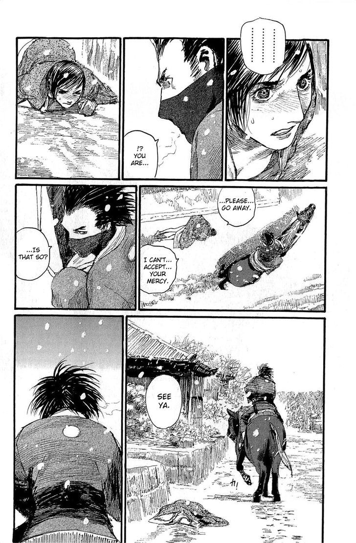 Mugen no Juunin Chapter 191 page 21 - Chapter 191 : Nirvana