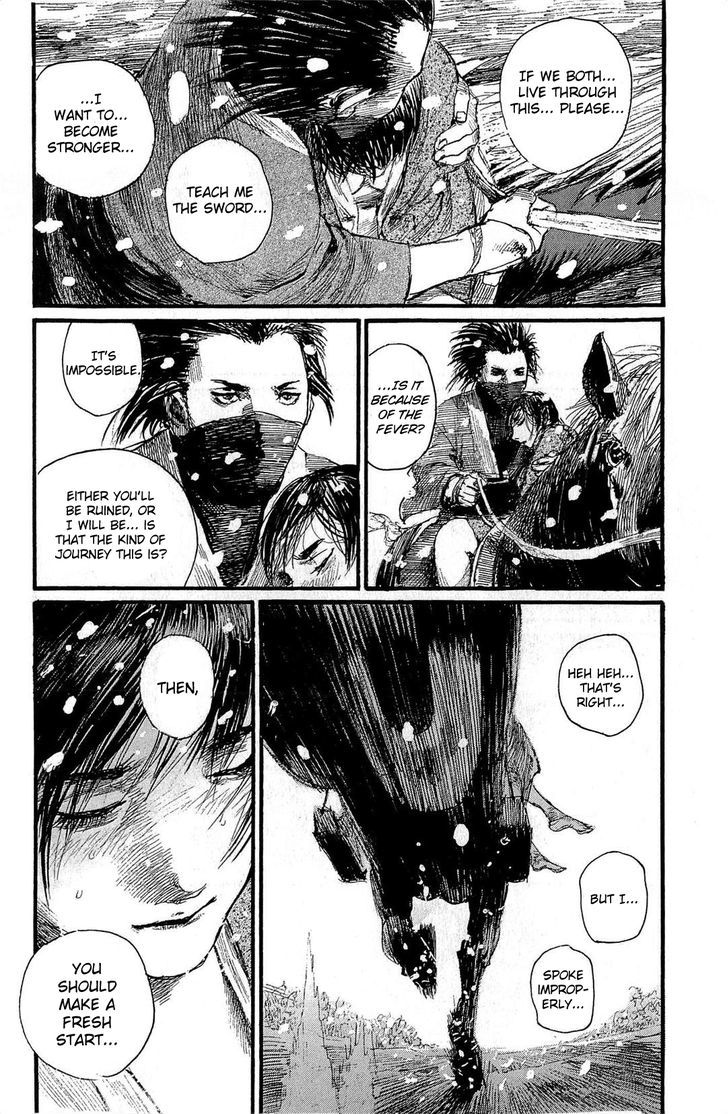 Mugen no Juunin Chapter 191 page 23 - Chapter 191 : Nirvana