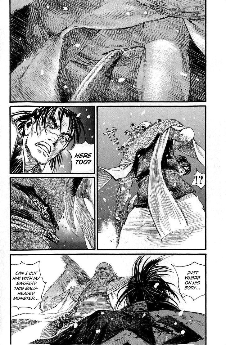 Mugen no Juunin Chapter 191 page 25 - Chapter 191 : Nirvana
