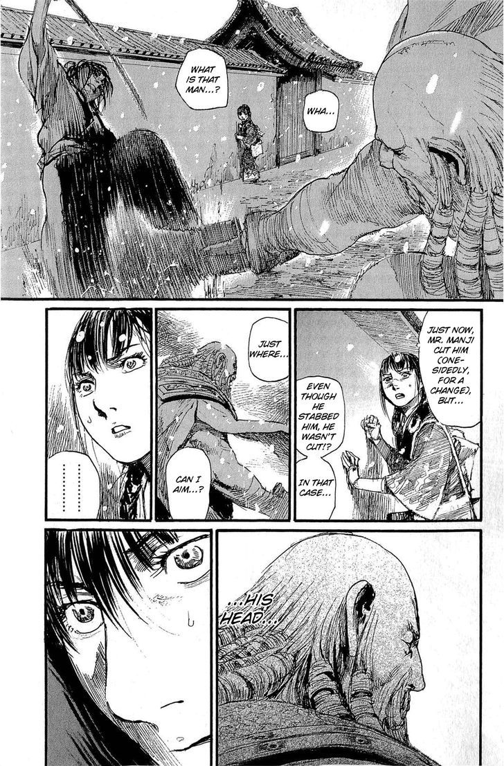 Mugen no Juunin Chapter 191 page 26 - Chapter 191 : Nirvana