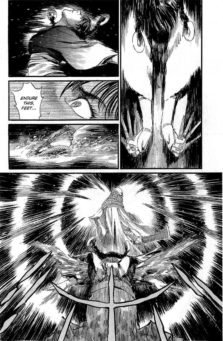 Mugen no Juunin Chapter 191 page 27 - Chapter 191 : Nirvana