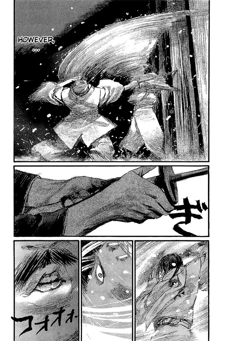 Mugen no Juunin Chapter 192 page 14 - Chapter 192 : Chariot of Fire