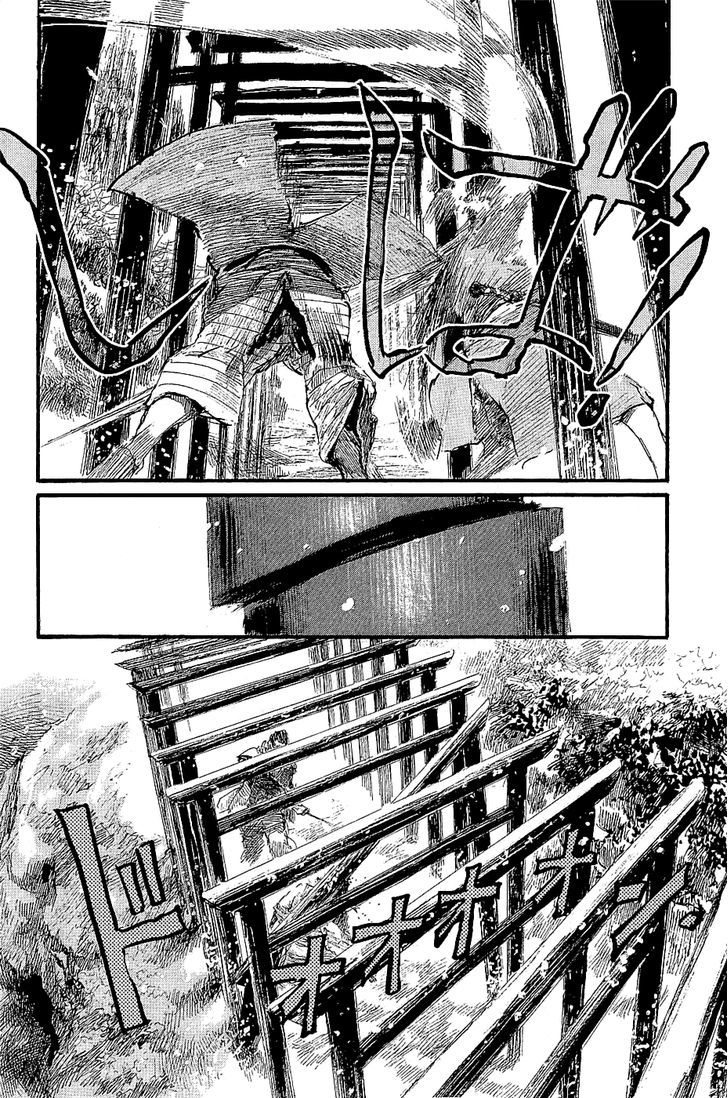 Mugen no Juunin Chapter 192 page 16 - Chapter 192 : Chariot of Fire