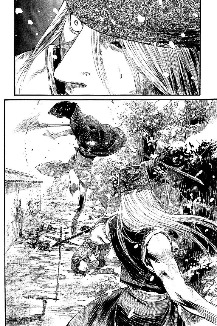 Mugen no Juunin Chapter 192 page 30 - Chapter 192 : Chariot of Fire
