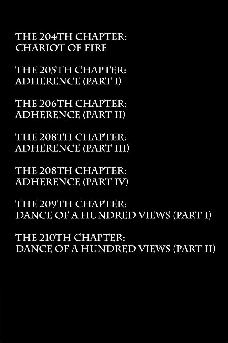 Mugen no Juunin Chapter 192 page 6 - Chapter 192 : Chariot of Fire