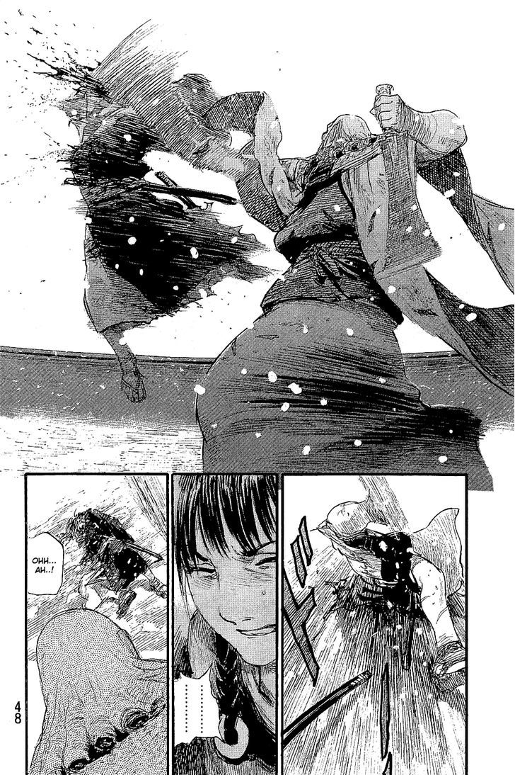 Mugen no Juunin Chapter 193 page 16 - Chapter 193 : Adherence (Part I)