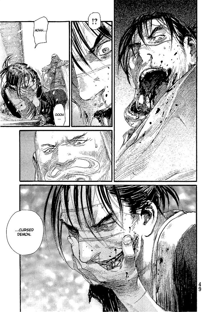 Mugen no Juunin Chapter 193 page 17 - Chapter 193 : Adherence (Part I)
