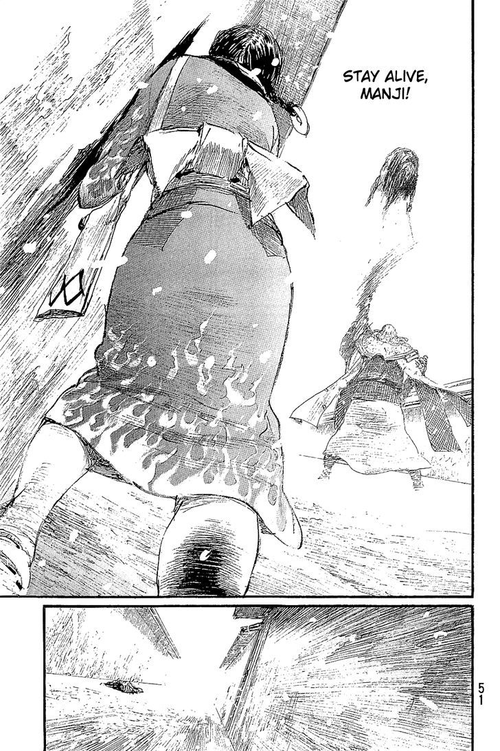 Mugen no Juunin Chapter 193 page 19 - Chapter 193 : Adherence (Part I)