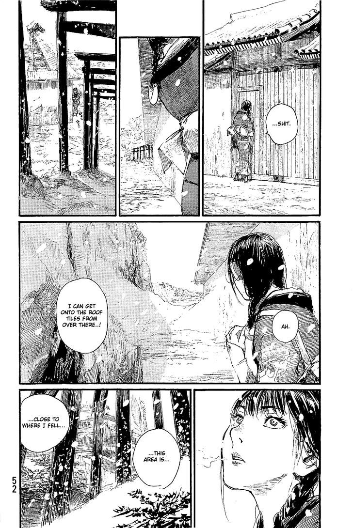 Mugen no Juunin Chapter 193 page 20 - Chapter 193 : Adherence (Part I)
