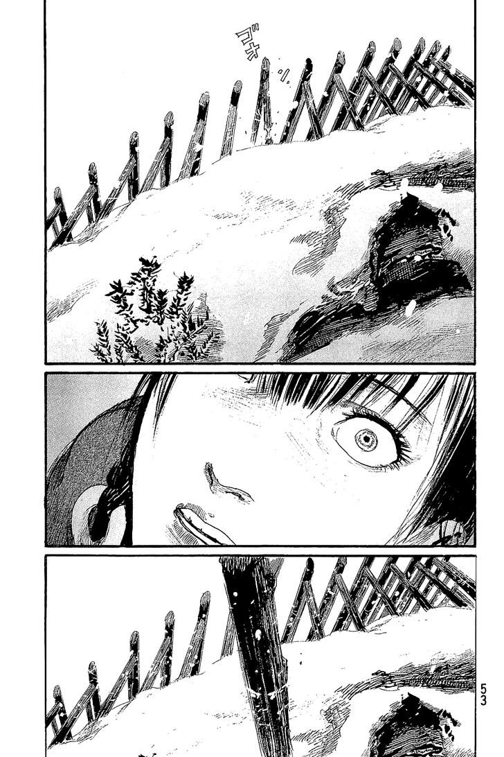 Mugen no Juunin Chapter 193 page 21 - Chapter 193 : Adherence (Part I)
