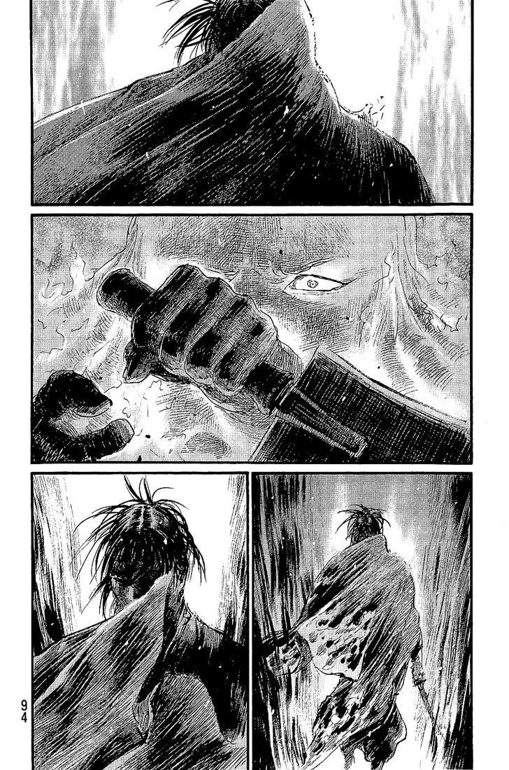 Mugen no Juunin Chapter 194 page 30 - Chapter 194 : Adherence (Part II)