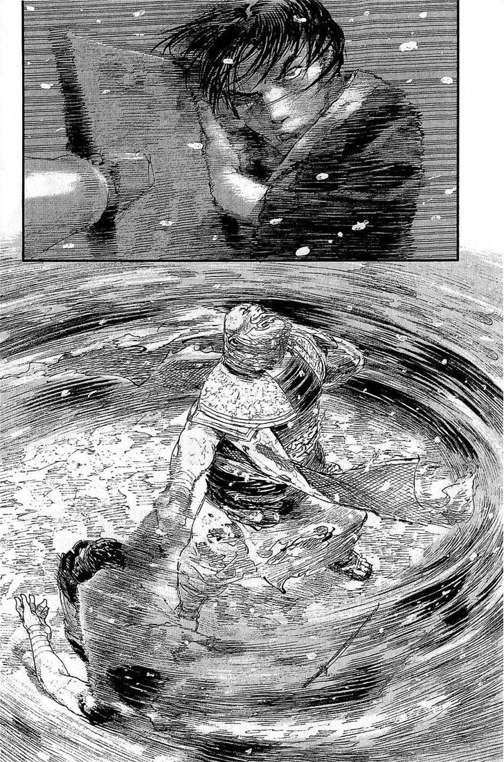 Mugen no Juunin Chapter 194 page 40 - Chapter 194 : Adherence (Part II)