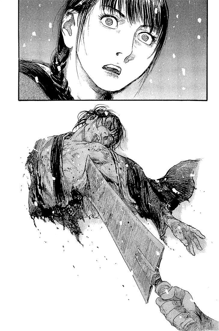 Mugen no Juunin Chapter 194 page 9 - Chapter 194 : Adherence (Part II)