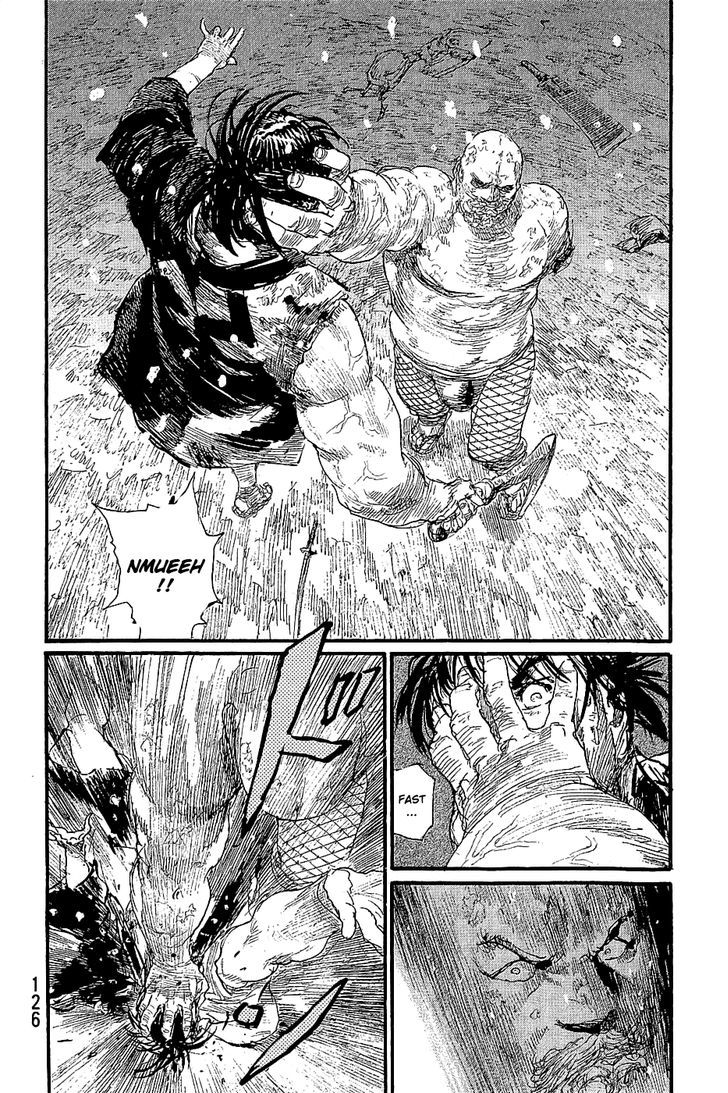 Mugen no Juunin Chapter 195 page 18 - Chapter 195 : Adherence (Part III)
