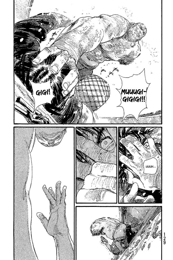 Mugen no Juunin Chapter 195 page 21 - Chapter 195 : Adherence (Part III)
