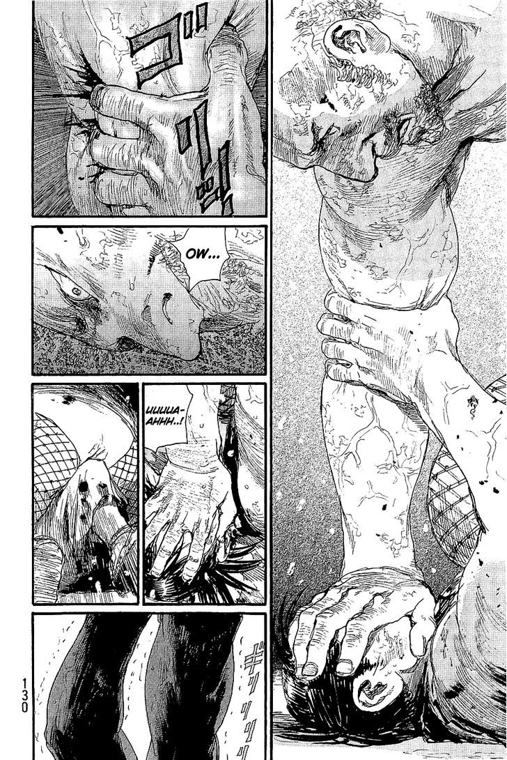 Mugen no Juunin Chapter 195 page 22 - Chapter 195 : Adherence (Part III)