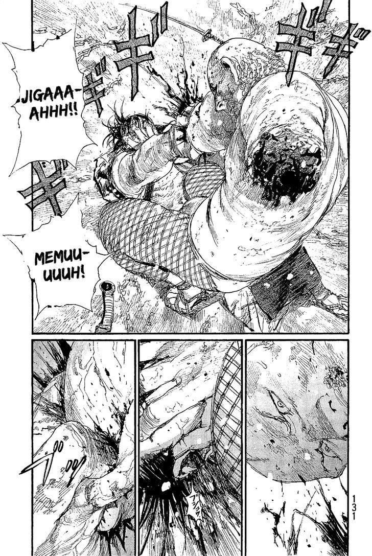 Mugen no Juunin Chapter 195 page 23 - Chapter 195 : Adherence (Part III)