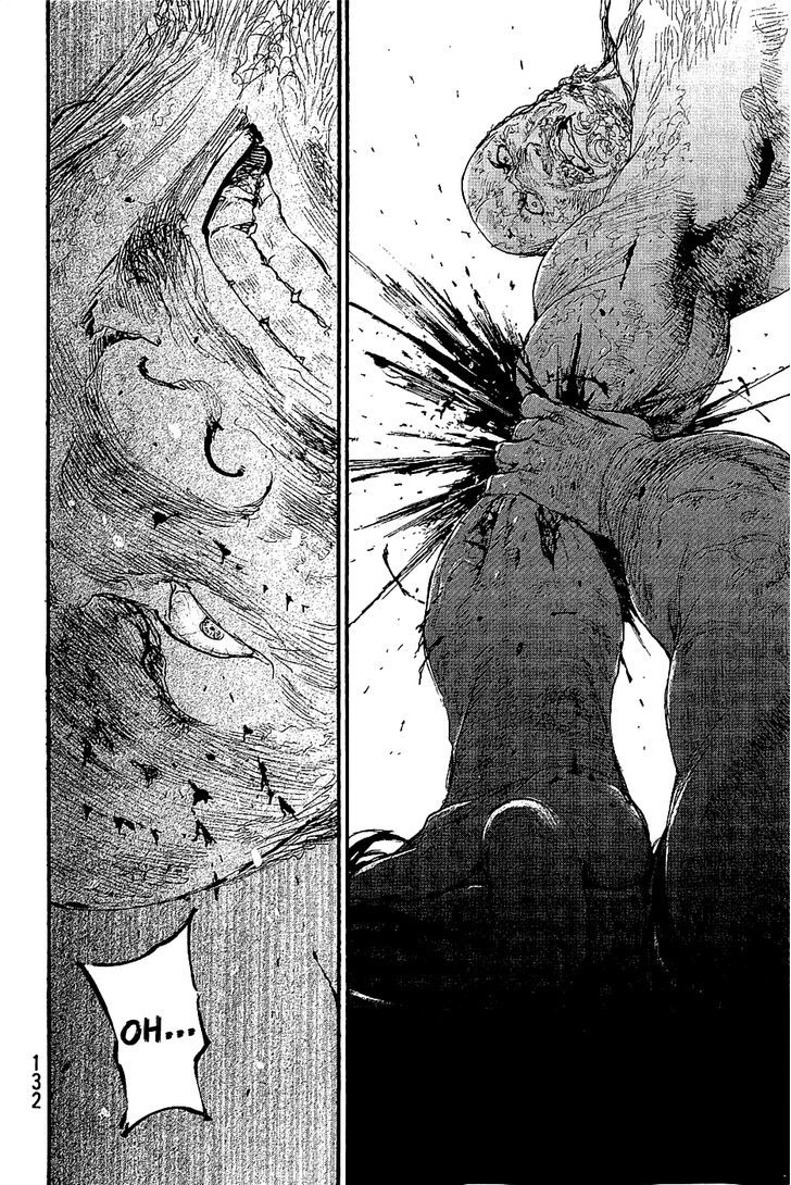 Mugen no Juunin Chapter 195 page 24 - Chapter 195 : Adherence (Part III)