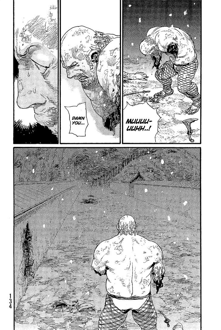 Mugen no Juunin Chapter 195 page 26 - Chapter 195 : Adherence (Part III)