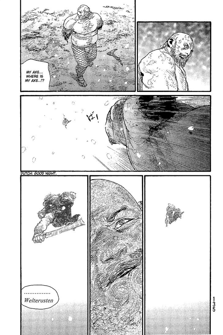 Mugen no Juunin Chapter 195 page 27 - Chapter 195 : Adherence (Part III)