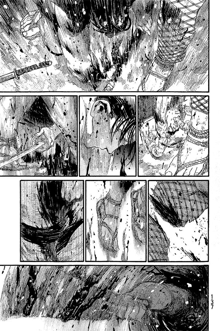 Mugen no Juunin Chapter 195 page 29 - Chapter 195 : Adherence (Part III)