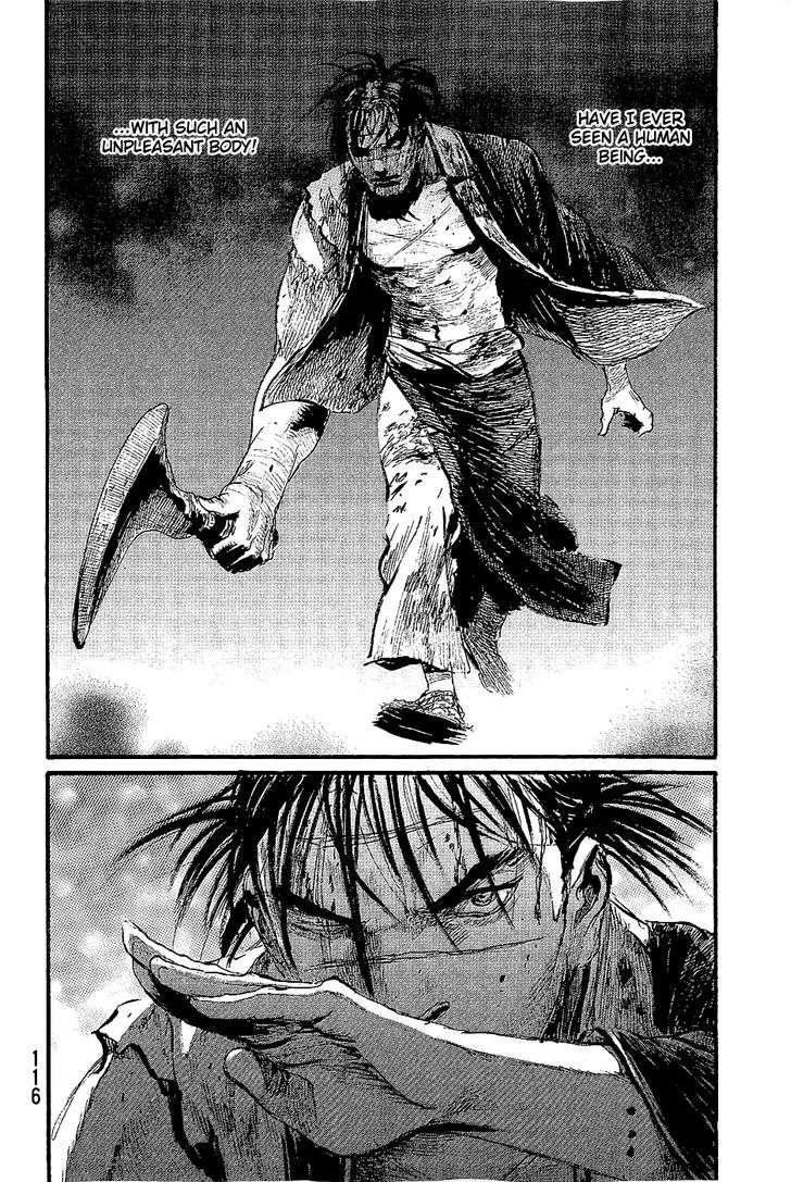 Mugen no Juunin Chapter 195 page 8 - Chapter 195 : Adherence (Part III)