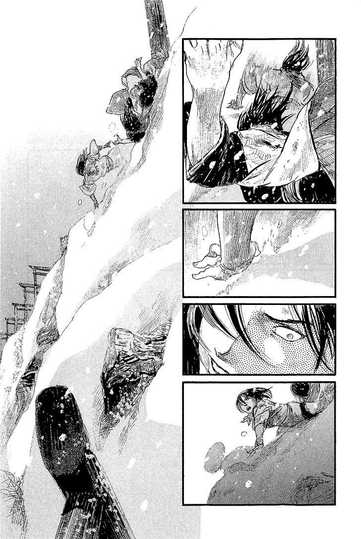 Mugen no Juunin Chapter 196 page 15 - Chapter 196 : Adherence (Part IV)