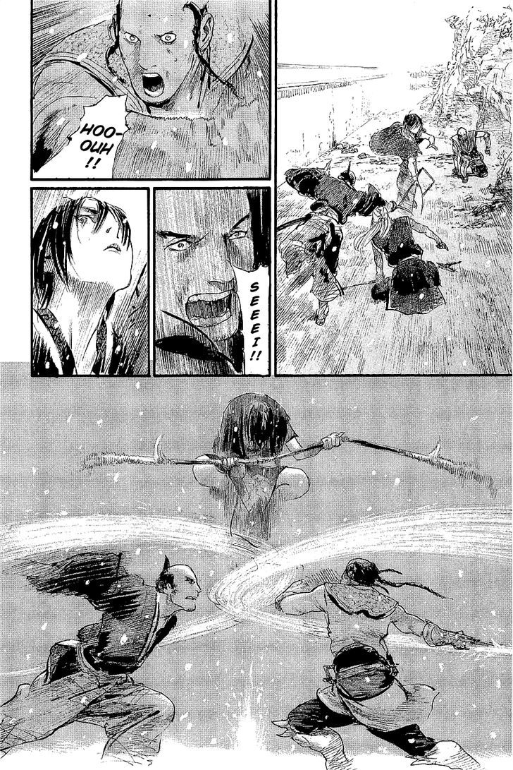 Mugen no Juunin Chapter 196 page 18 - Chapter 196 : Adherence (Part IV)