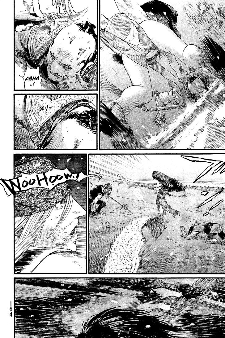 Mugen no Juunin Chapter 196 page 20 - Chapter 196 : Adherence (Part IV)