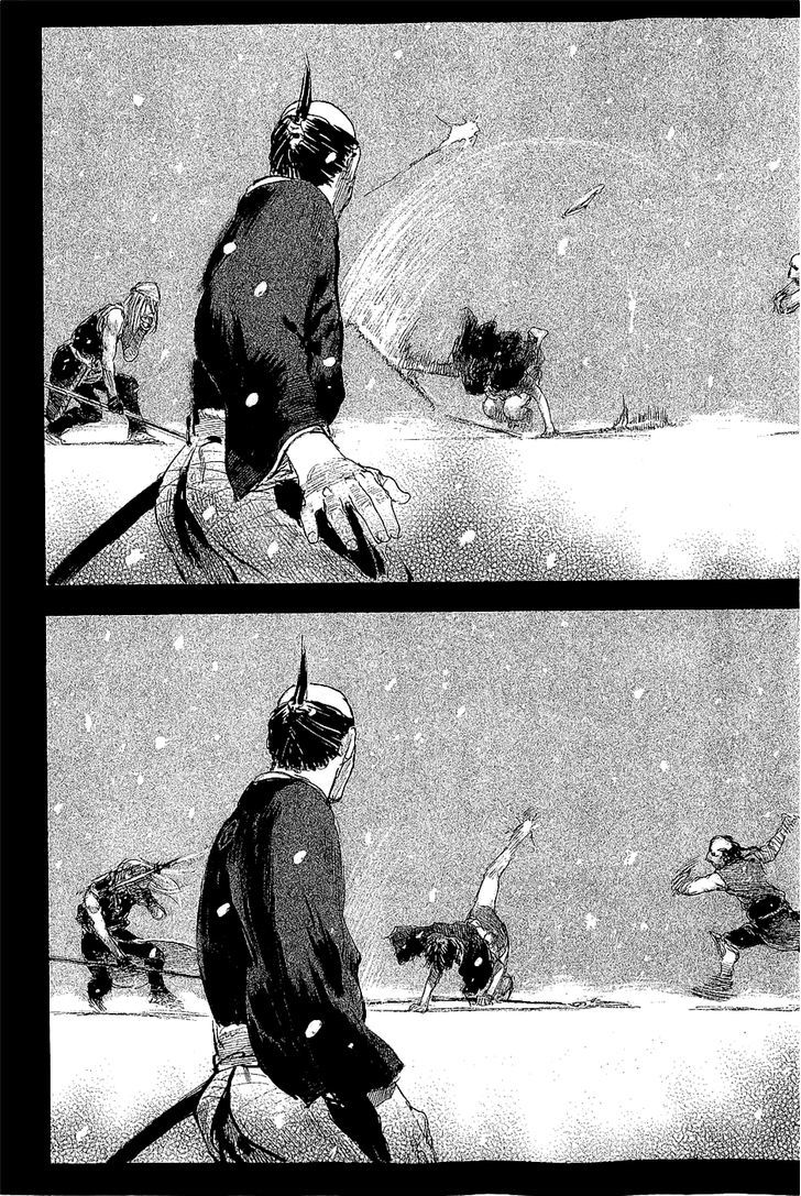 Mugen no Juunin Chapter 196 page 26 - Chapter 196 : Adherence (Part IV)
