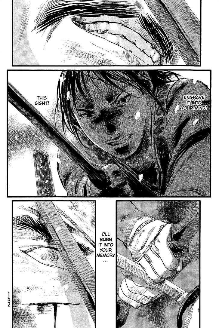 Mugen no Juunin Chapter 196 page 8 - Chapter 196 : Adherence (Part IV)
