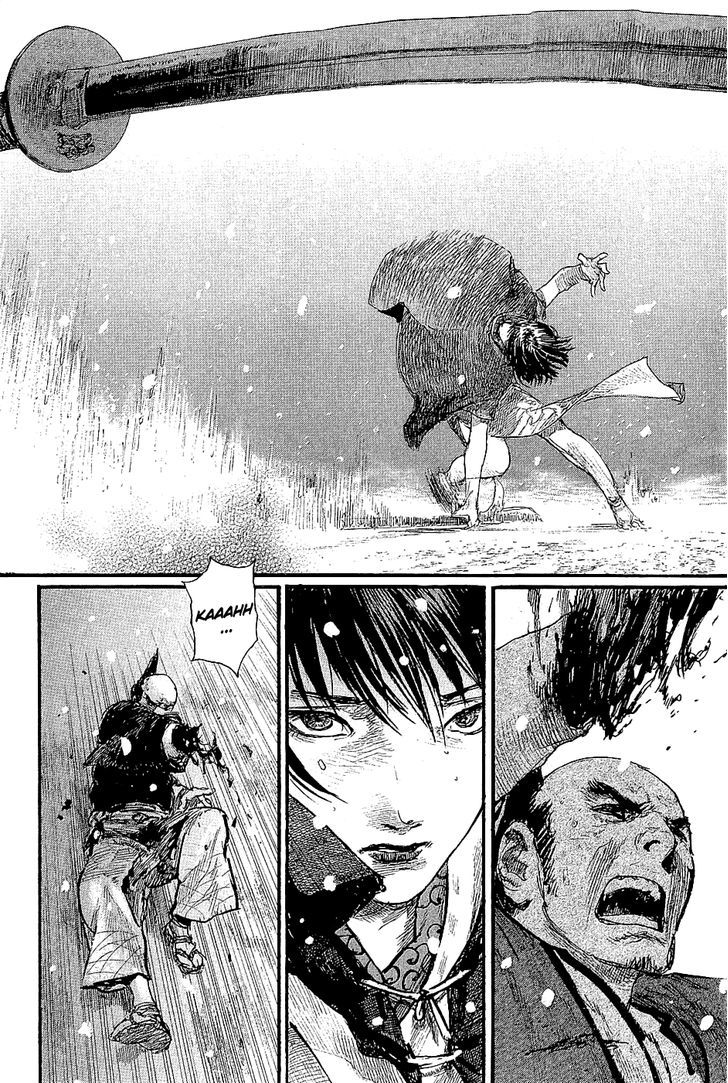 Mugen no Juunin Chapter 197 page 26 - Chapter 197 : Dance of a Hundred Views (Part 1)