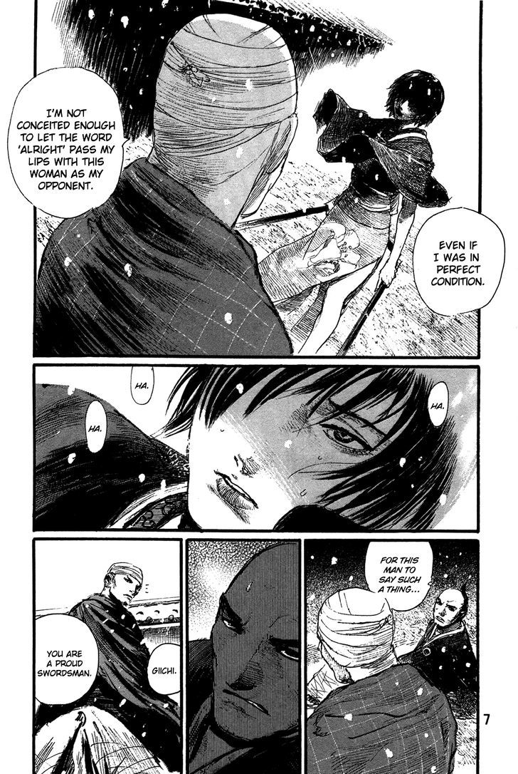 Mugen no Juunin Chapter 198 page 10 - Chapter 198 : The Dance of the Hundred Views (Part 3)