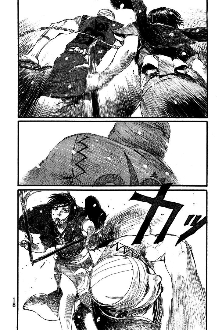Mugen no Juunin Chapter 198 page 21 - Chapter 198 : The Dance of the Hundred Views (Part 3)