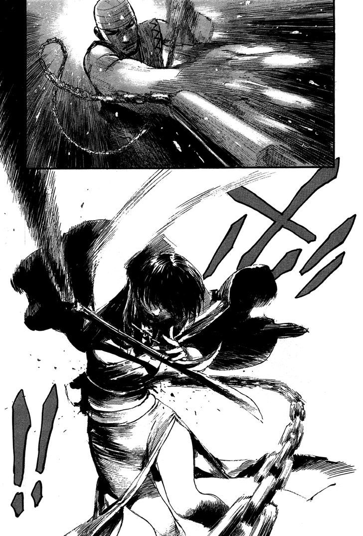 Mugen no Juunin Chapter 198 page 24 - Chapter 198 : The Dance of the Hundred Views (Part 3)