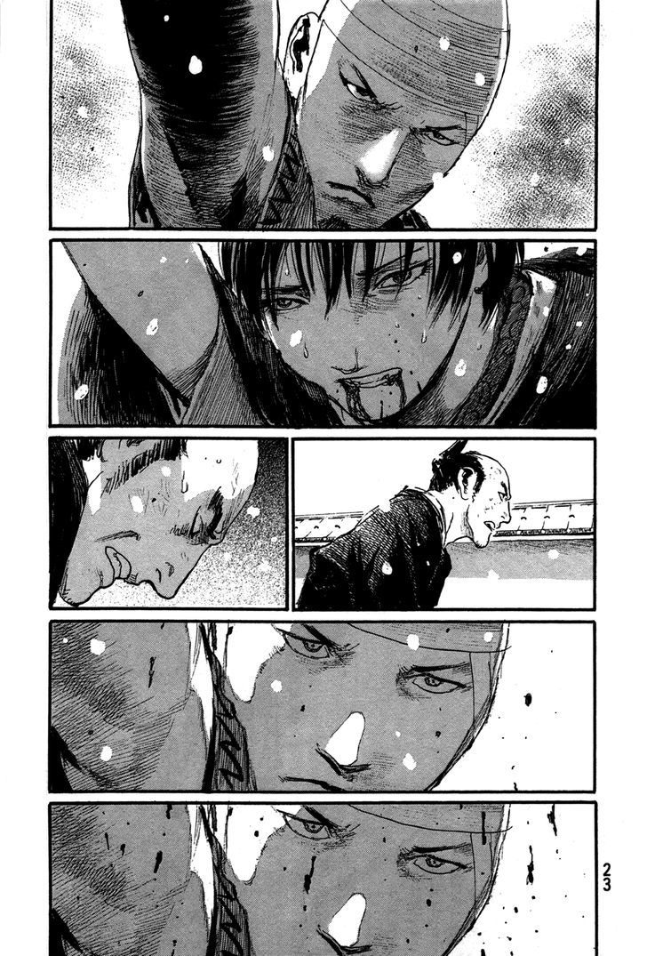 Mugen no Juunin Chapter 198 page 26 - Chapter 198 : The Dance of the Hundred Views (Part 3)