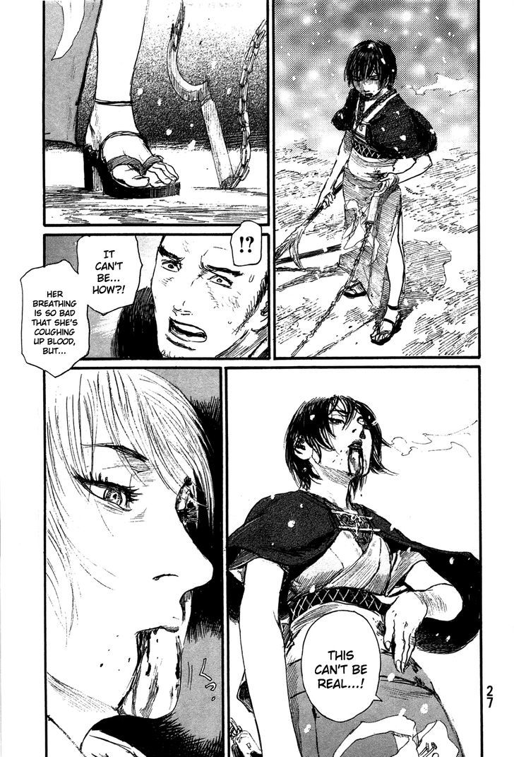 Mugen no Juunin Chapter 198 page 29 - Chapter 198 : The Dance of the Hundred Views (Part 3)