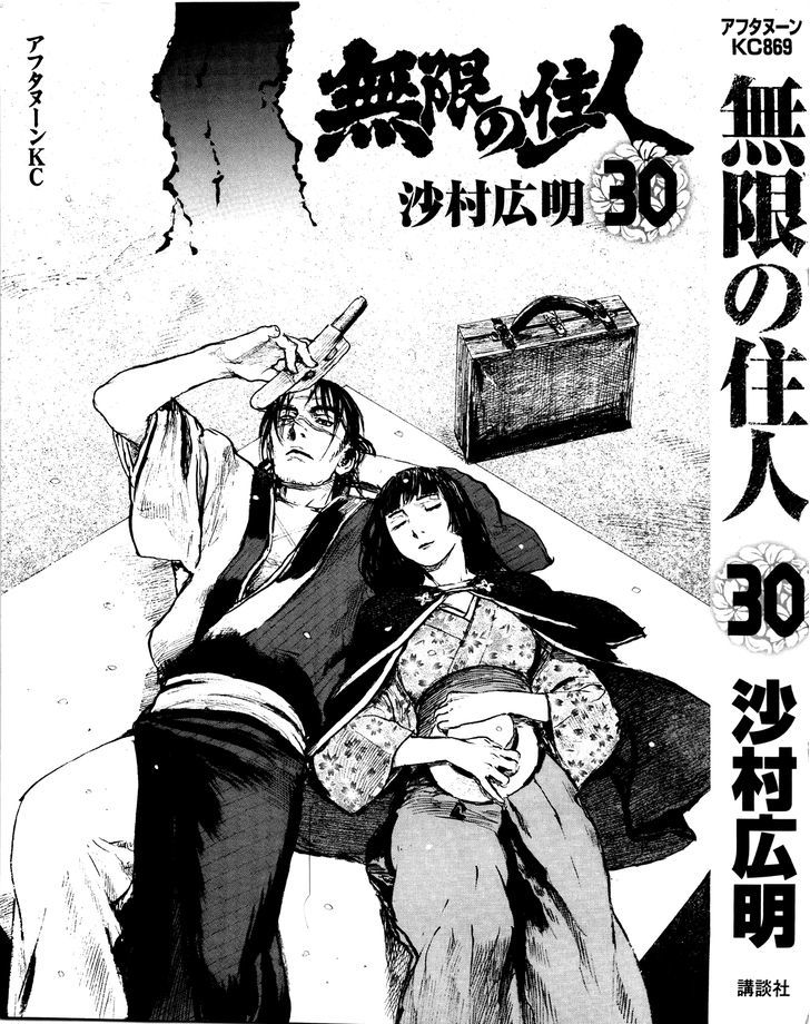 Mugen no Juunin Chapter 198 page 3 - Chapter 198 : The Dance of the Hundred Views (Part 3)