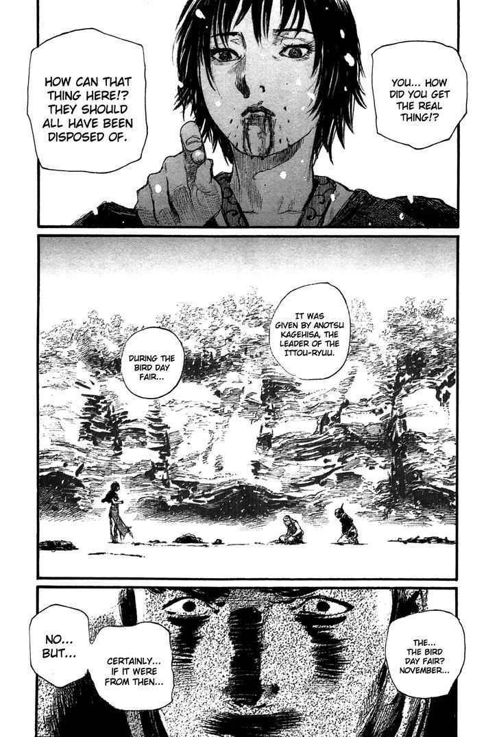 Mugen no Juunin Chapter 198 page 32 - Chapter 198 : The Dance of the Hundred Views (Part 3)