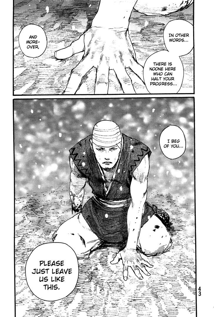Mugen no Juunin Chapter 199 page 11 - Chapter 199 : The Glorious Death of a Winter Thunderstorm