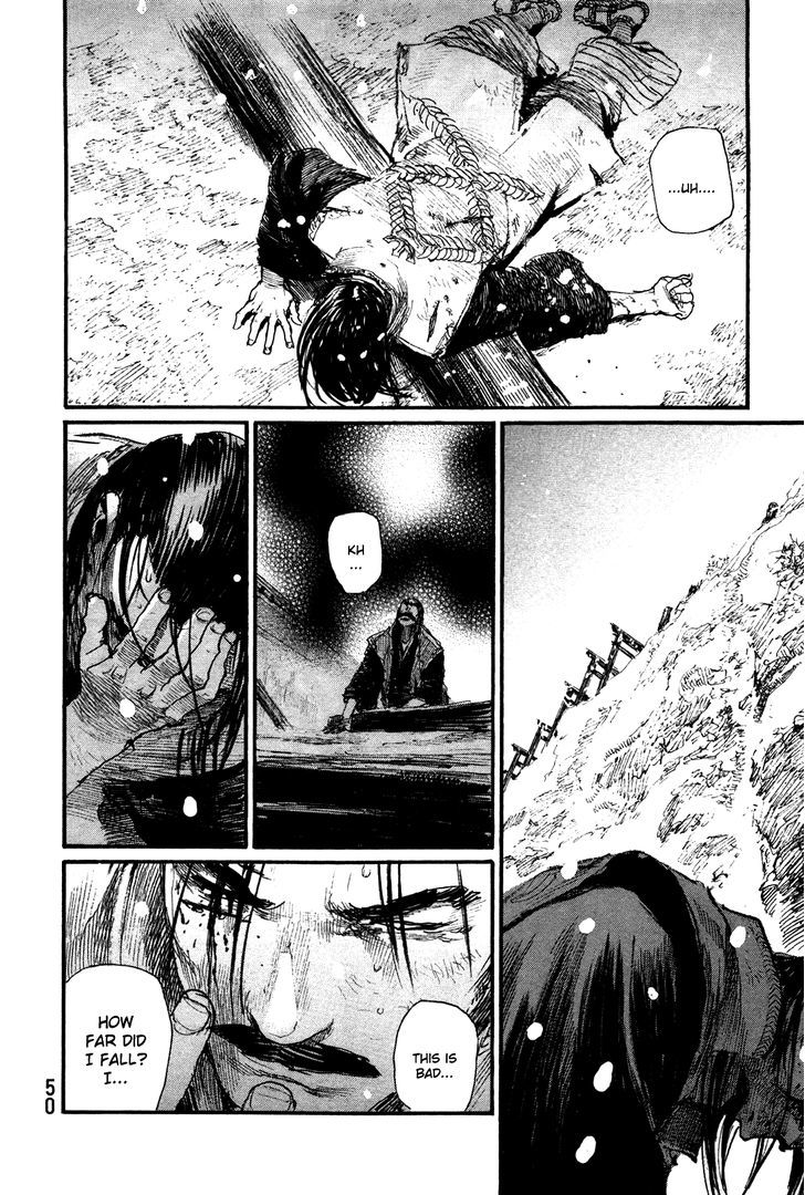 Mugen no Juunin Chapter 199 page 18 - Chapter 199 : The Glorious Death of a Winter Thunderstorm