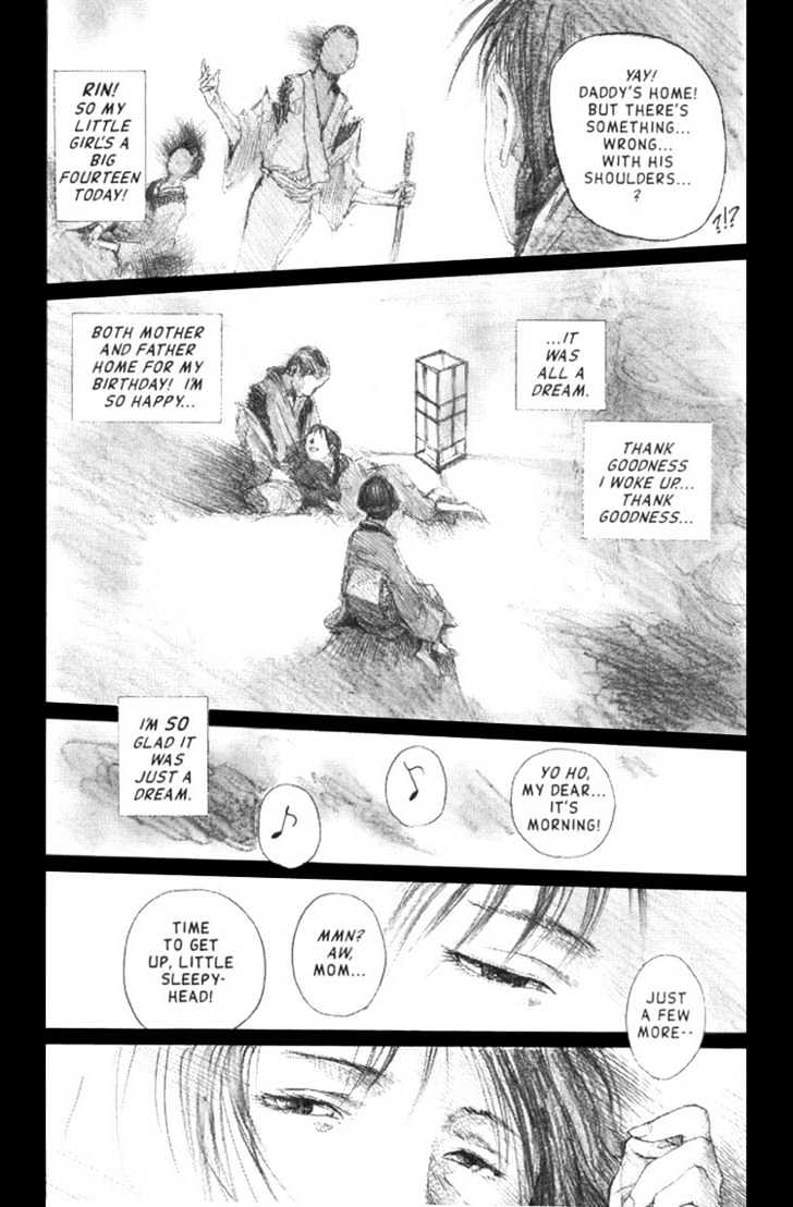Mugen no Juunin Chapter 2 page 23 - Chapter 2 : Act 2: Genius