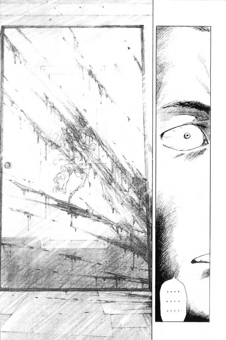 Mugen no Juunin Chapter 2 page 34 - Chapter 2 : Act 2: Genius