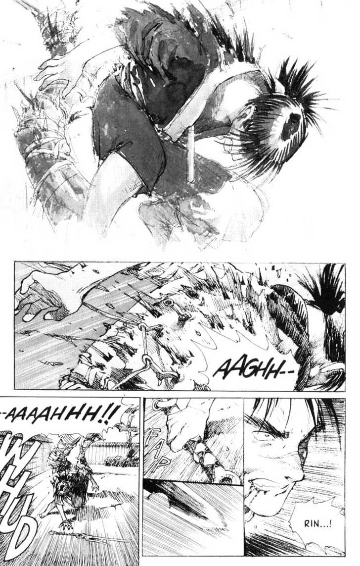 Mugen no Juunin Chapter 2 page 46 - Chapter 2 : Act 2: Genius