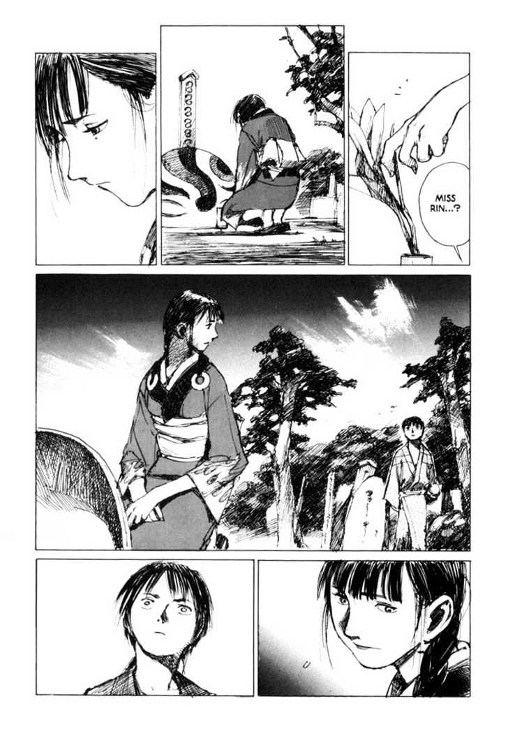 Mugen no Juunin Chapter 20 page 14 - Chapter 20 : Act 20: On Silent Wings (Part 7)