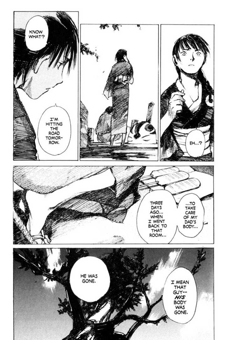 Mugen no Juunin Chapter 20 page 16 - Chapter 20 : Act 20: On Silent Wings (Part 7)