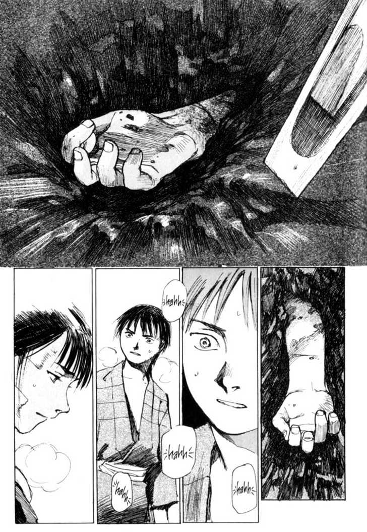 Mugen no Juunin Chapter 20 page 26 - Chapter 20 : Act 20: On Silent Wings (Part 7)
