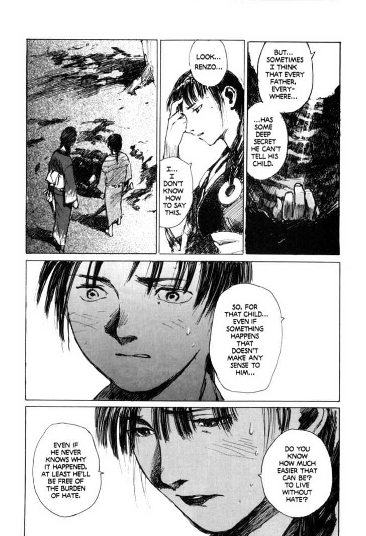 Mugen no Juunin Chapter 20 page 27 - Chapter 20 : Act 20: On Silent Wings (Part 7)