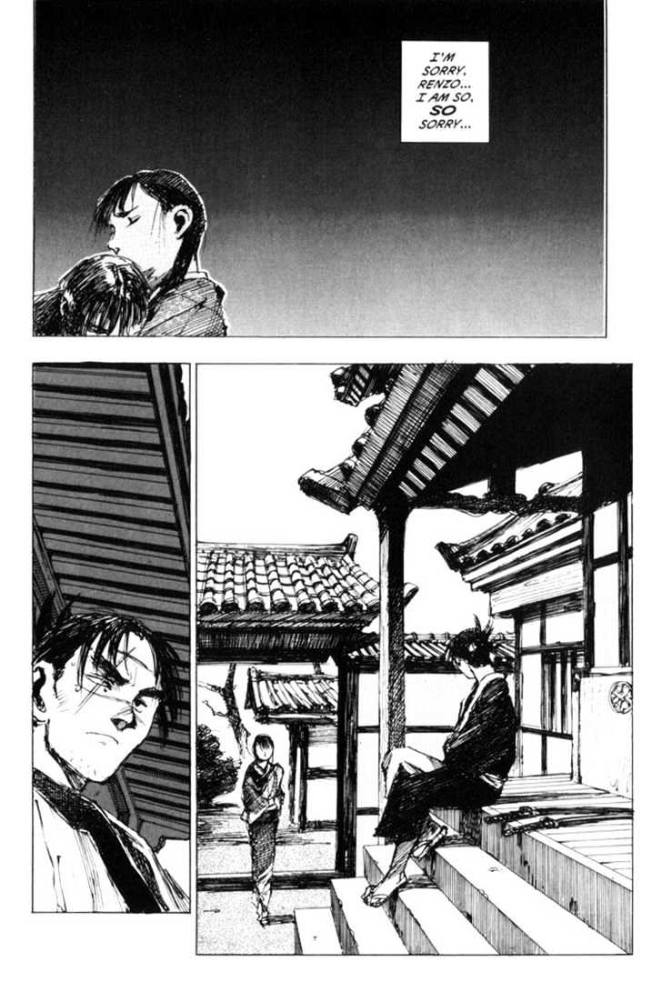 Mugen no Juunin Chapter 20 page 29 - Chapter 20 : Act 20: On Silent Wings (Part 7)