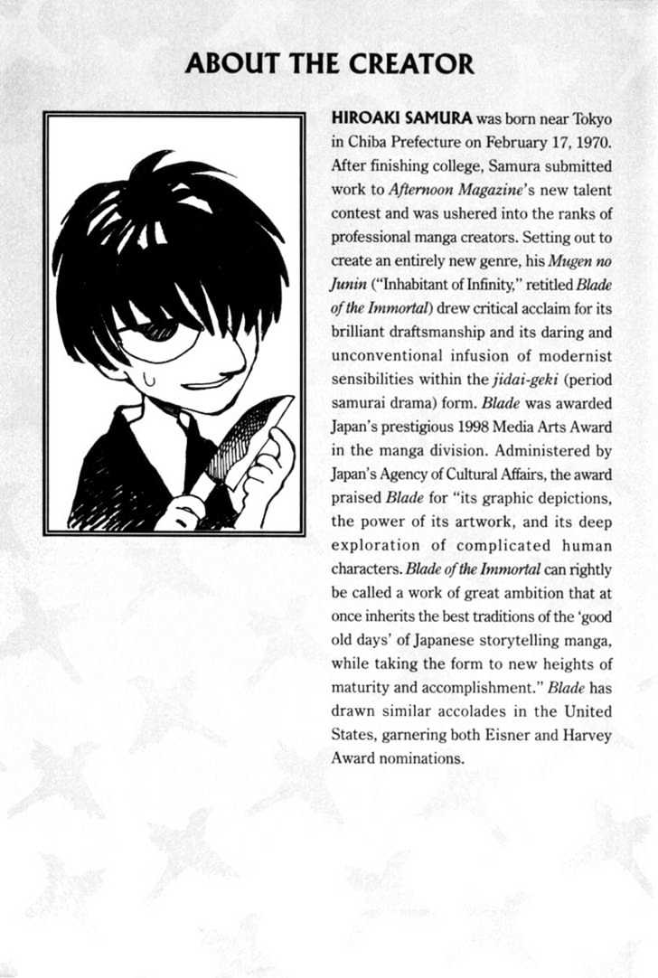 Mugen no Juunin Chapter 20 page 34 - Chapter 20 : Act 20: On Silent Wings (Part 7)